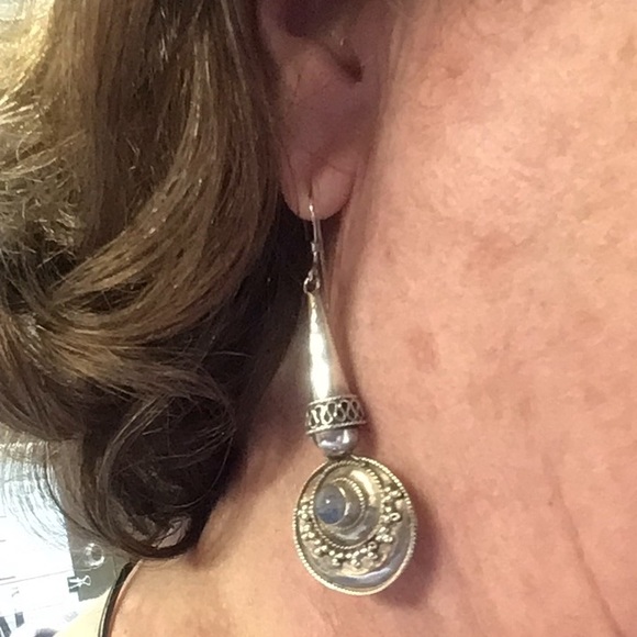 Indonesian style .925 hand crafted sterlin… - Picture 11 of 11